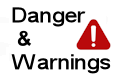 Mornington Danger and Warnings